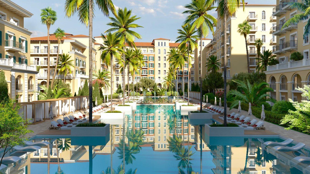 באקו – Marina Village 2