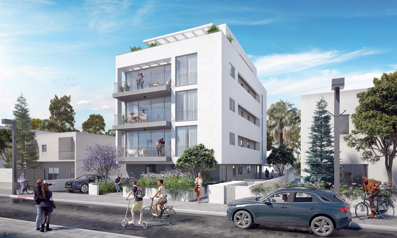 תל אביב – רמת החייל